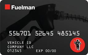 Fuelman Card